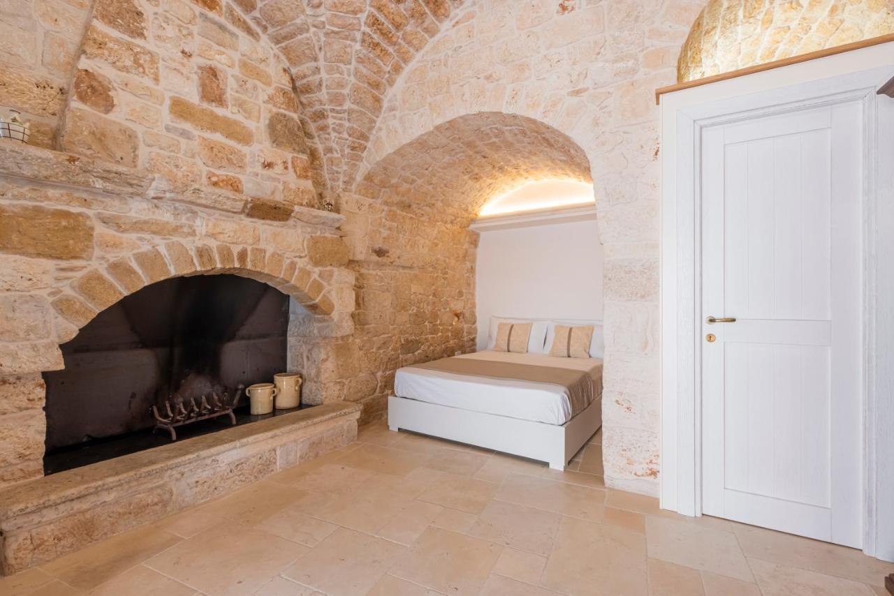 Le Casette In Gravina Luxury Villa Castelli Exterior photo