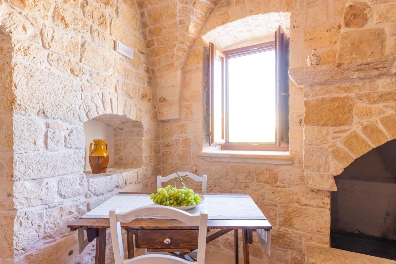 Le Casette In Gravina Luxury Villa Castelli Exterior photo
