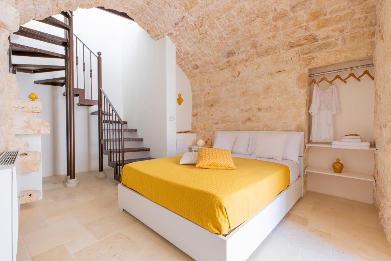 Le Casette In Gravina Luxury Villa Castelli Exterior photo