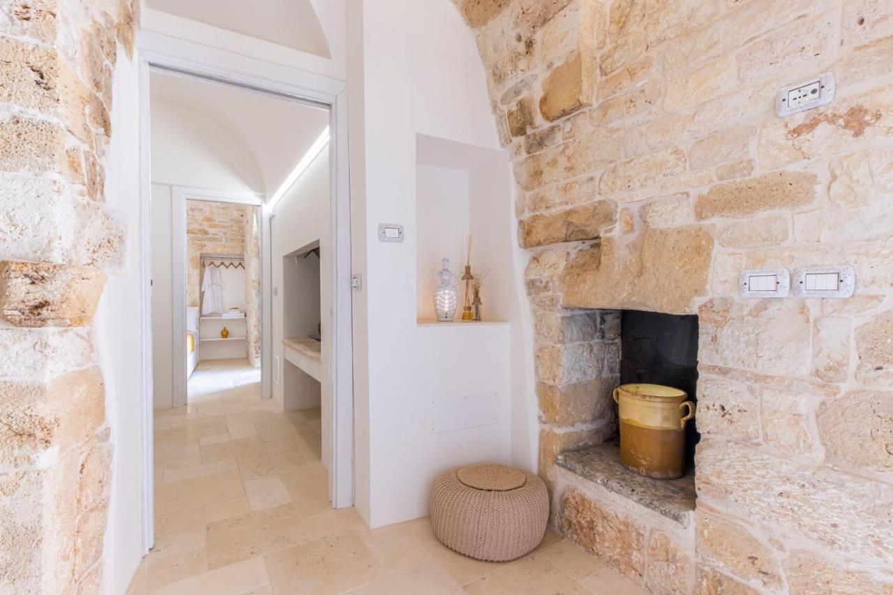 Le Casette In Gravina Luxury Villa Castelli Exterior photo