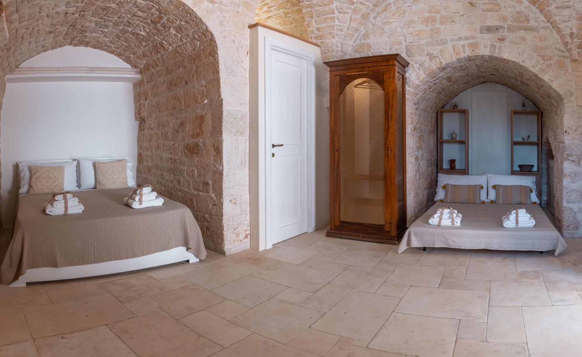 Le Casette In Gravina Luxury Villa Castelli Exterior photo