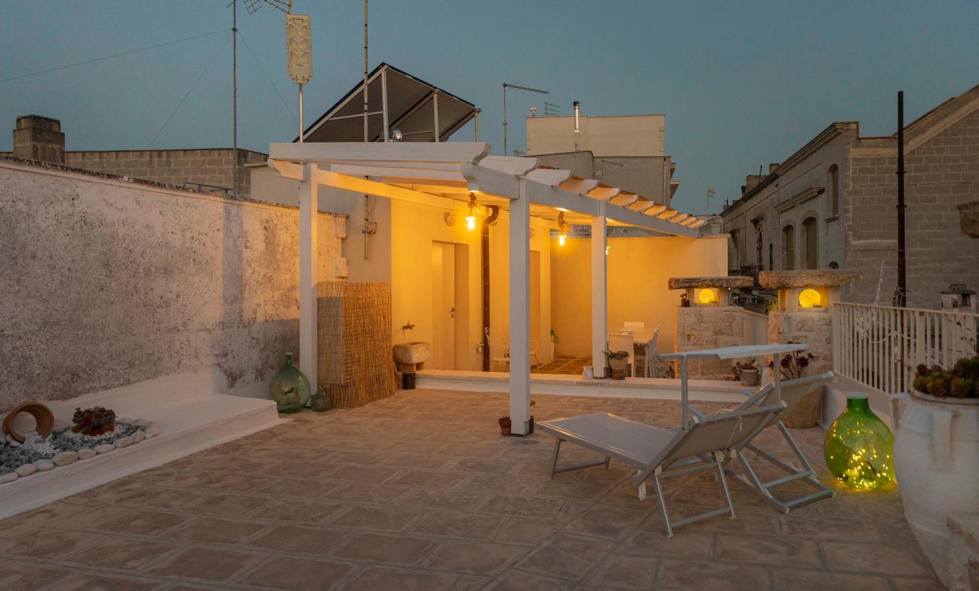 Le Casette In Gravina Luxury Villa Castelli Exterior photo