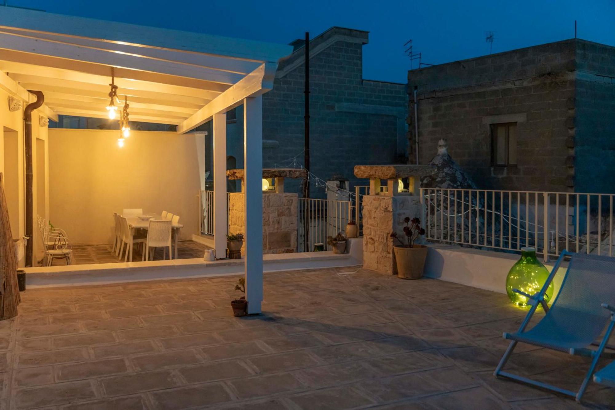 Le Casette In Gravina Luxury Villa Castelli Exterior photo
