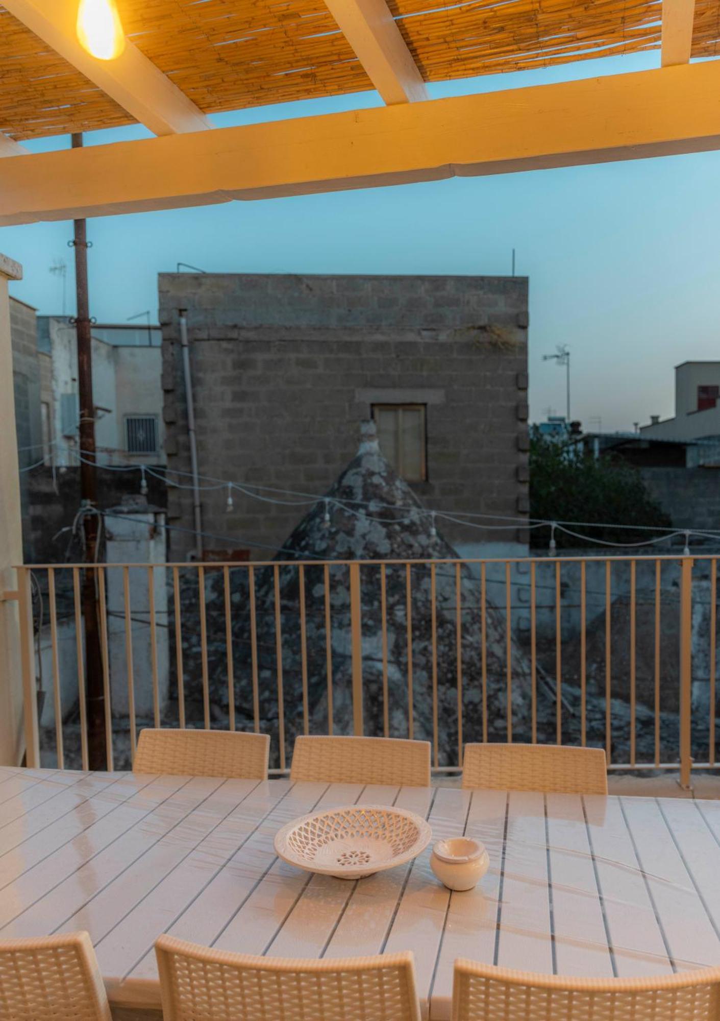 Le Casette In Gravina Luxury Villa Castelli Exterior photo