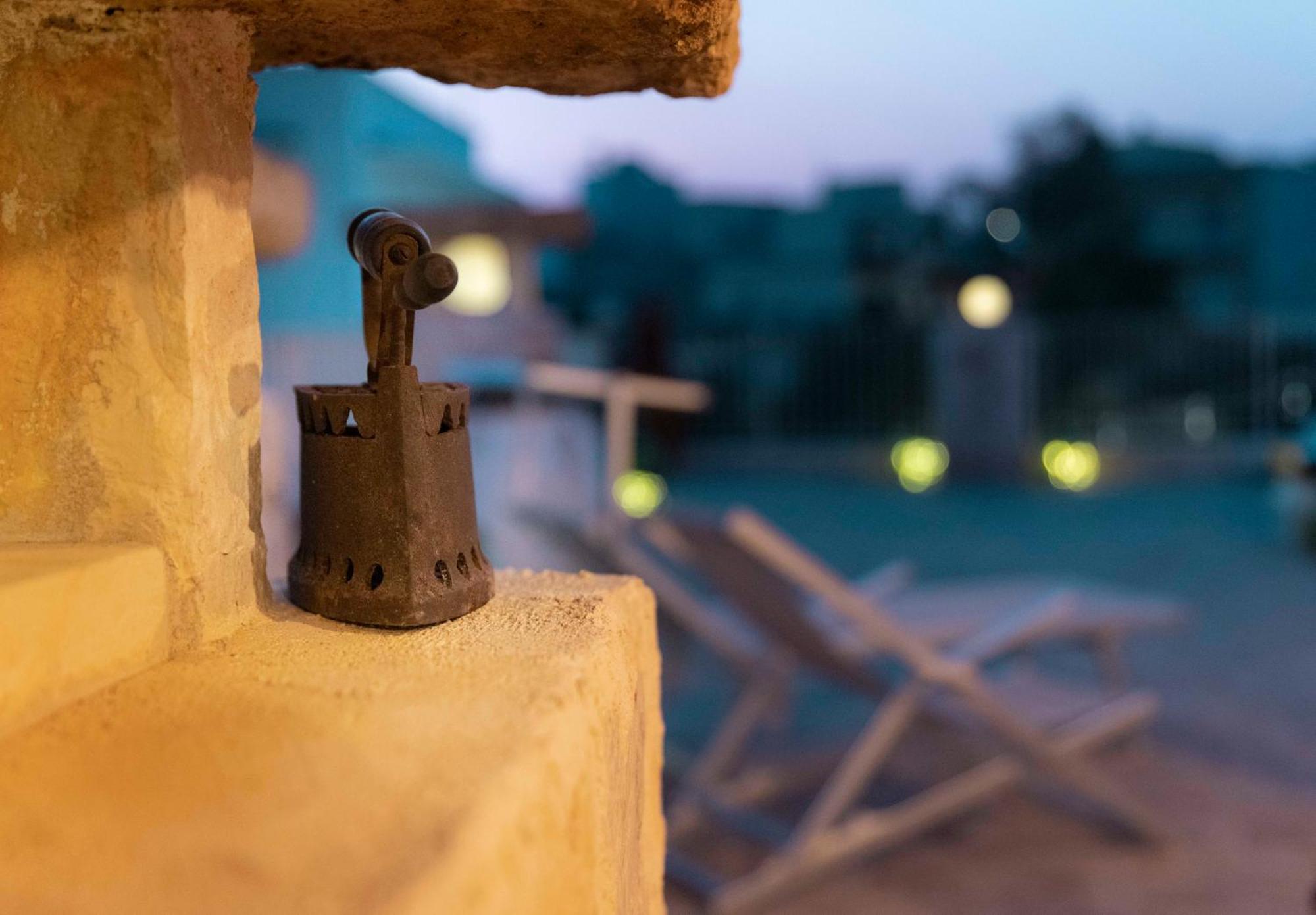 Le Casette In Gravina Luxury Villa Castelli Exterior photo