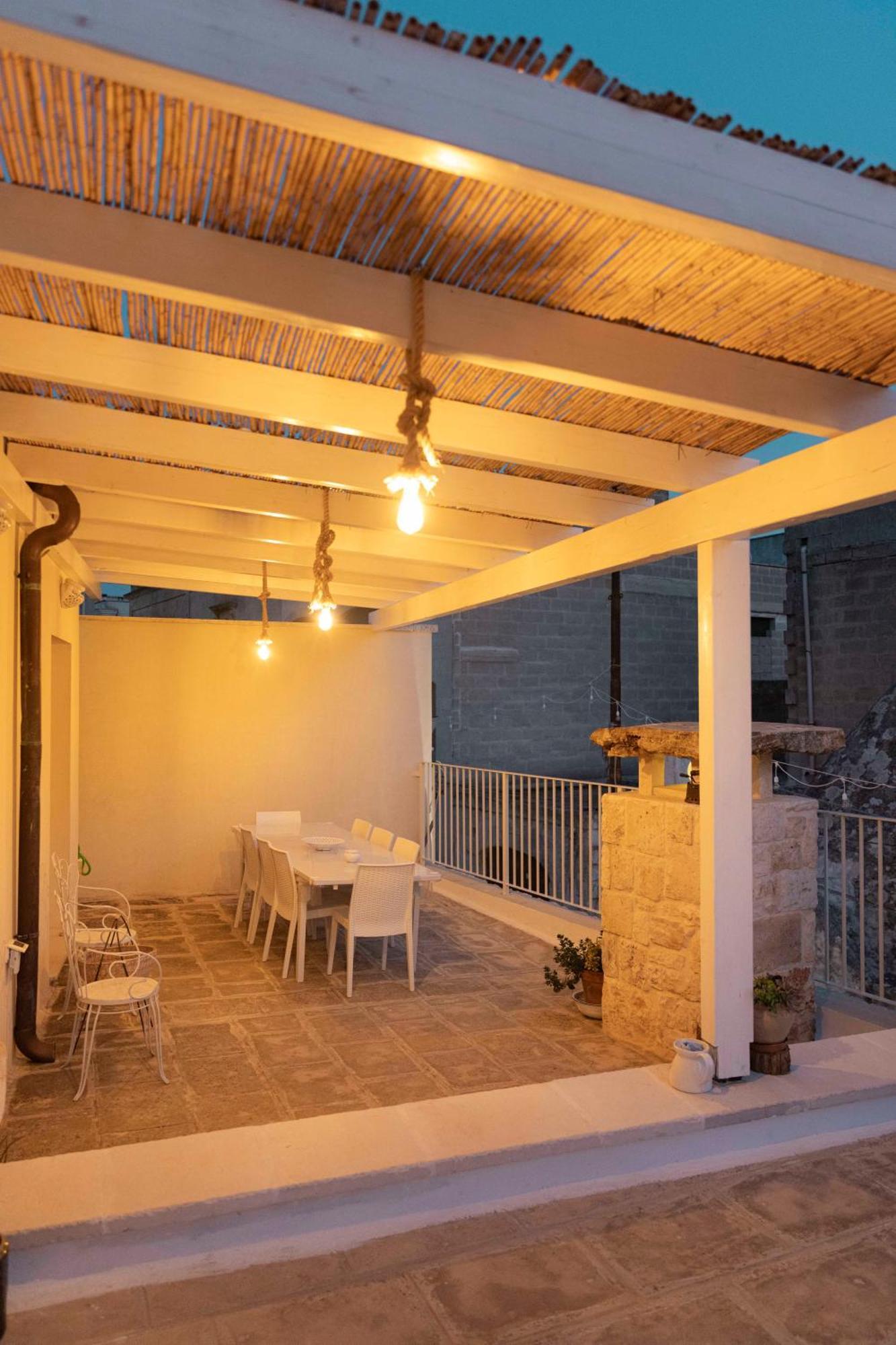 Le Casette In Gravina Luxury Villa Castelli Exterior photo