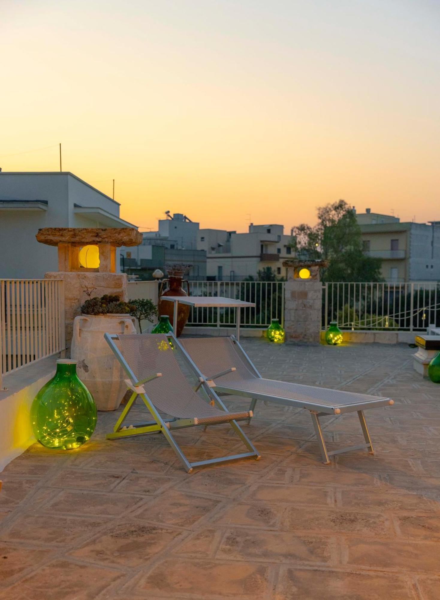 Le Casette In Gravina Luxury Villa Castelli Exterior photo