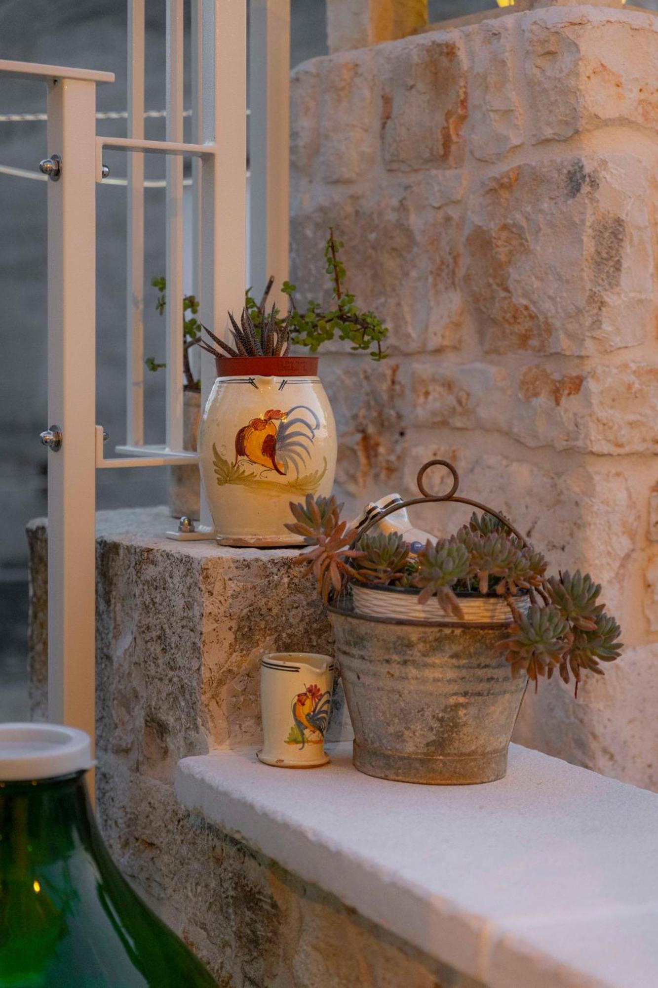 Le Casette In Gravina Luxury Villa Castelli Exterior photo