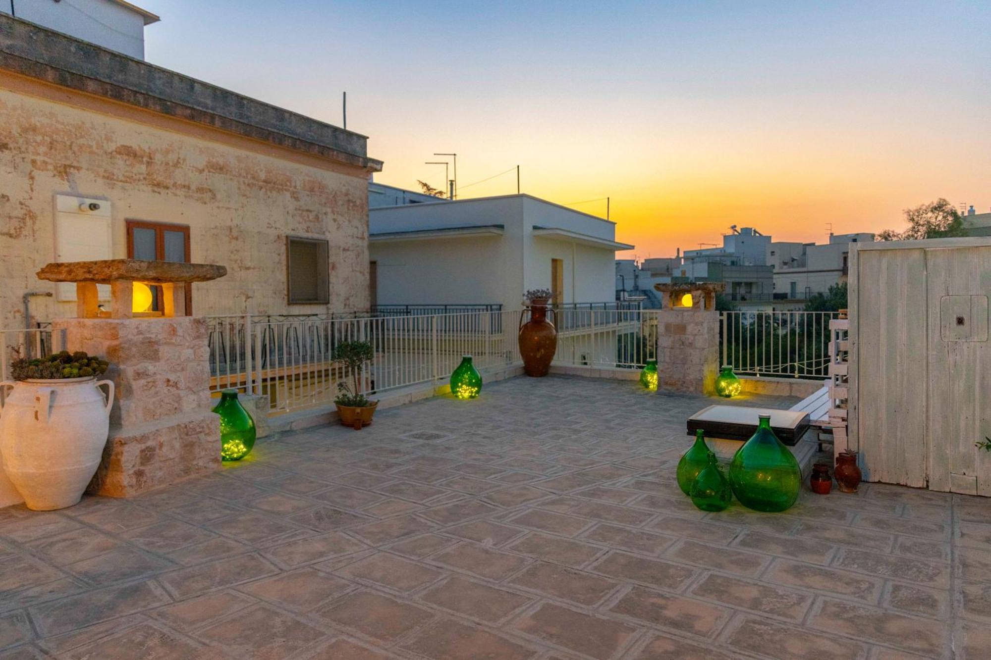 Le Casette In Gravina Luxury Villa Castelli Exterior photo