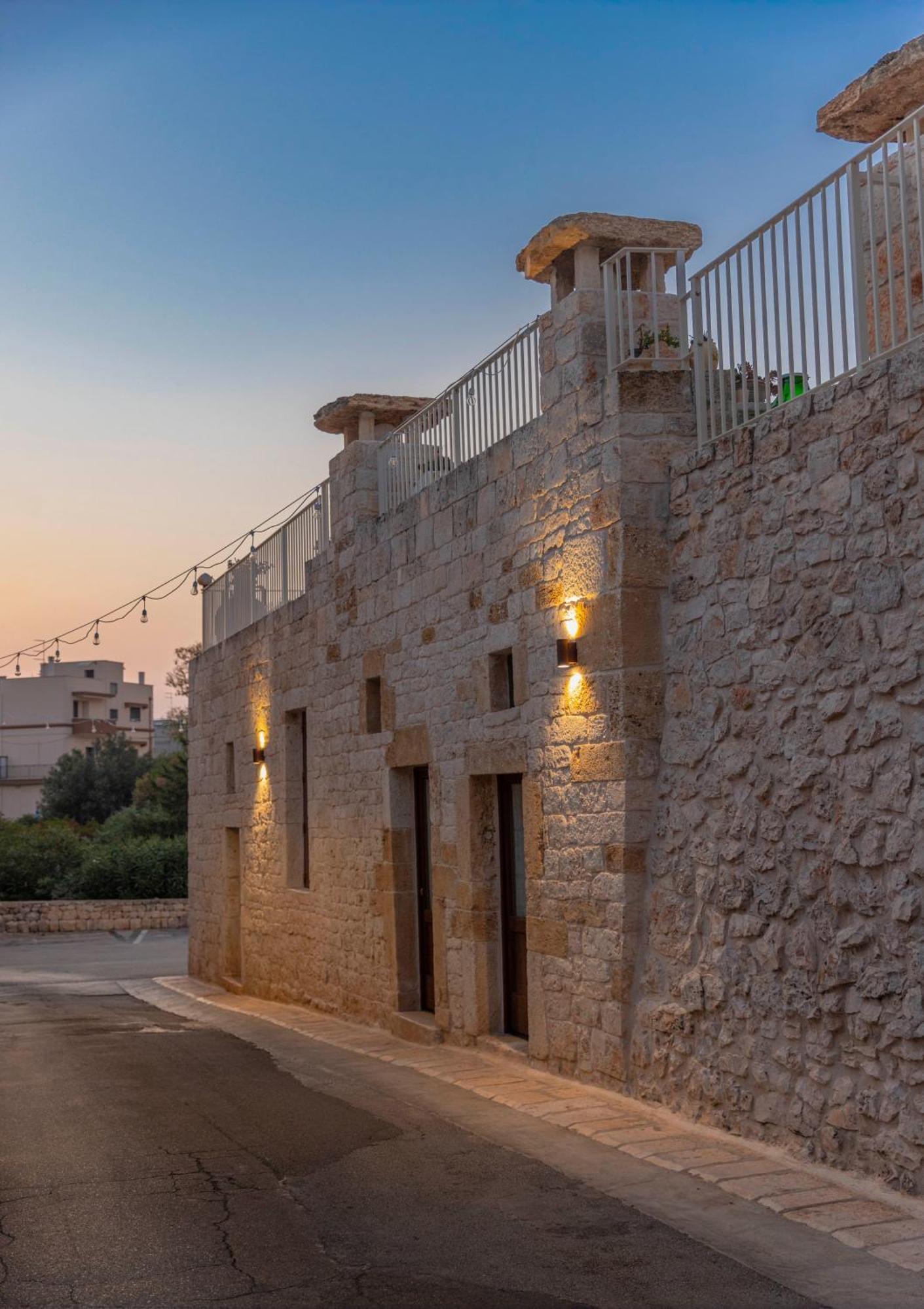 Le Casette In Gravina Luxury Villa Castelli Exterior photo