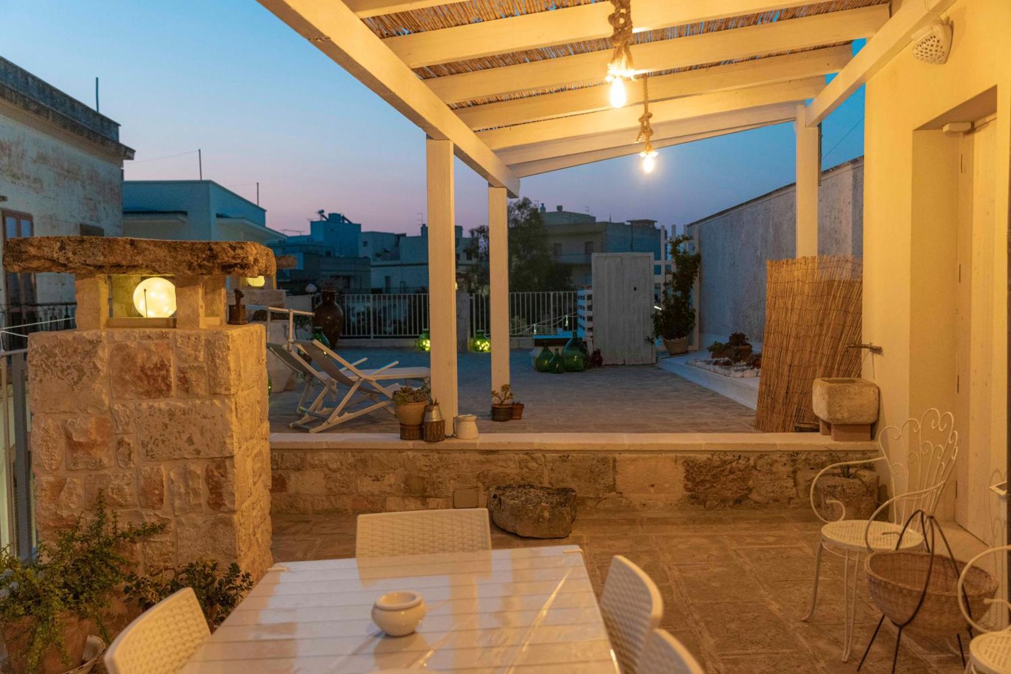 Le Casette In Gravina Luxury Villa Castelli Exterior photo